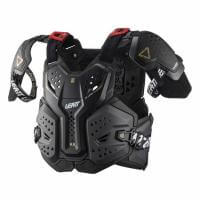 Leatt Защитный панцирь 6.5 Pro Chest Protector Black в Краснодаре