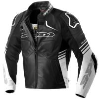 Spidi Куртка Bolide Leather Black/White в Краснодаре
