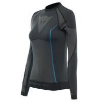 Dainese Термокофта Dry LS Lady black/blue в Краснодаре