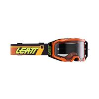 Leatt Маска Velocity 5.5 Citrus Light Grey 58% в Краснодаре