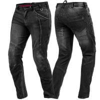 Shima Мотоджинсы Ghost Black в Краснодаре