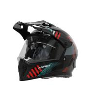 Acerbis Шлем детский Rider Junior Black/Red в Краснодаре