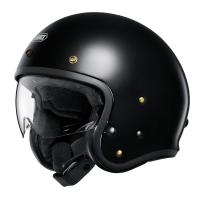 Shoei Шлем J.O 2 Plain Черный в Краснодаре
