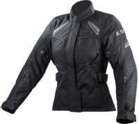 LS2 Мотокуртка женская Phase Lady Jacket черный в Краснодаре