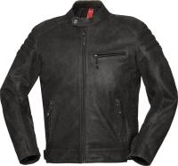 IXS Куртка кожаная Jacket Cruiser Black в Краснодаре
