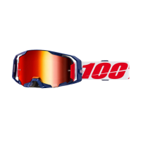 100% Очки Armatic Mach Z / Mirror Red в Краснодаре