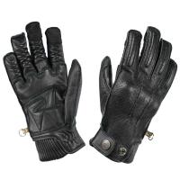 By City Мотоперчатки Oxford Man Black в Краснодаре