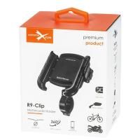Extreme Style Мото держатель для смартфона R9-Clip в Краснодаре