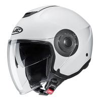 HJC Шлем i40N Pearl White в Краснодаре