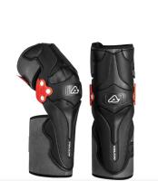 Acerbis Защита коленей X-Strong Knee Black/White в Краснодаре