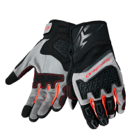 Dragonfly Перчатки DF Terrax Black - Grey в Краснодаре