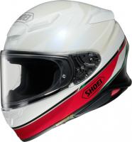 Shoei Мотошлем NXR 2 Nocturne зелено-черно-белый TC-4 в Краснодаре