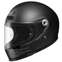 Shoei Шлем Glamster Candy 06 черный матовый в Краснодаре