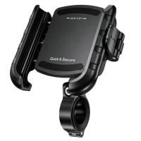 Extreme Style Мото держатель для смартфона R9-Clip Damper anti-vibration в Краснодаре
