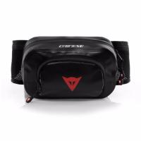 Dainese Сумка на пояс Explorer Waist Bag 1.8L black в Краснодаре