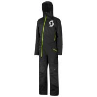 Scott Комбинезон зимний Back-X Dryo Black/Andean Green в Краснодаре