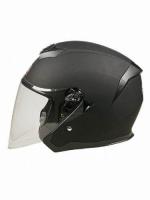 AiM Шлем открытый JK526 Black Matt в Краснодаре