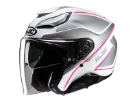 HJC Шлем F31 Ludi MC8 в Краснодаре