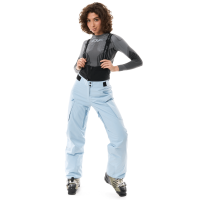 Dragonfly Штаны горнолыжные утепленные Gravity 2025 Woman Light Blue в Краснодаре