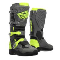 Acerbis Мотоботы кроссовые Whoops Grey/Yellow в Краснодаре
