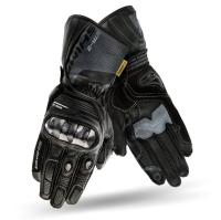 Shima Мотоперчатки STR-2 Black в Краснодаре