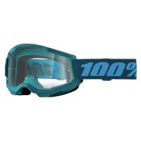 100% Очки Strata 2 V26 Goggle Stone / Clear в Краснодаре