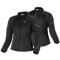 Shima Мотокуртка Jet Lady Black в Краснодаре