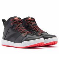Dainese Ботинки Suburb D-WP Black/White/Red-Lava в Краснодаре