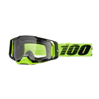 100% Очки Armega Neon Yellow / Clear в Краснодаре