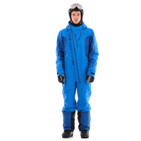 Dragonfly Комбинезон Gravity Premium Man Indigo-Blu Kamchatka в Краснодаре