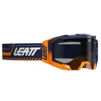 Leatt Маска Velocity 5.5 Iriz Orange Clear 83% в Краснодаре