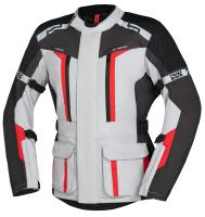 IXS Куртка Evans-ST 2.0 серо-красная в Краснодаре