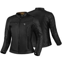 Shima Мотокуртка кожаная Winchester 2.0 Lady Black в Краснодаре