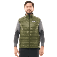 Dragonfly Жилет утеплённый DF Vest 100 Moss 2025 в Краснодаре