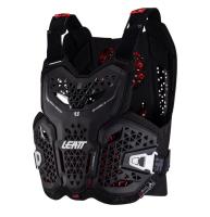 Leatt Защитный панцирь Chest Protector 4.5 Evo V26 Black в Краснодаре