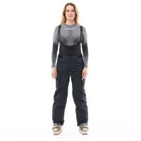 Dragonfly Штаны горнолыжные утепленные Gravity 2025 Woman Black в Краснодаре