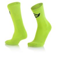 Acerbis Носки высокие Cotton Fluo Yellow в Краснодаре