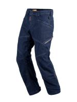 Starks EF56 Мотоштаны джинсовые City Zen муж. Comfort fit Cordura Синий Rinsed wash в Краснодаре