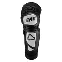 Leatt Наколенники Knee Guard EXT Junior White/Black в Краснодаре