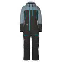 Scott Комбинезон зимний женский Roop Dryo black/breeze blue в Краснодаре