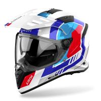 Airoh Мотошлем Bandit Horn White Gloss в Краснодаре