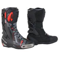 Forma Ботинки Phantom Black/Gray/Red в Краснодаре