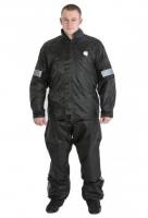 Hyperlook Дождевик раздельный Titan Black man в Краснодаре