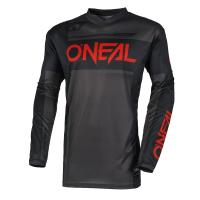 Oneal Джерси Element Racewear V.25 серый/черный в Краснодаре