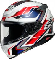 Shoei Мотошлем NXR 2 Prologue сине-красно-белый TC-10 в Краснодаре