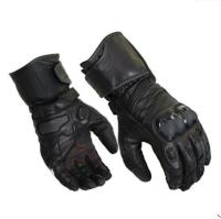 Scout Перчатки кожаные Carbon Черный в Краснодаре