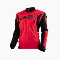 Leatt Мотокуртка Moto 4.5 Lite Jacket 2026 Red в Краснодаре