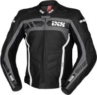 IXS Куртка Sports LD Jacket RS-600 1.0 черно-серая в Краснодаре