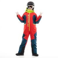 Dragonfly Зимний утепленный комбинезон Gravity for Teen Red - Dark Ocean 2024 в Краснодаре