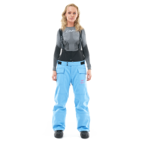 Dragonfly Брюки сноубордические DF Uktus Woman Blue в Краснодаре
